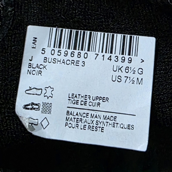 Clarks Bushacre 3 Chukka Boot, Men's Size 7.5, NWT - Picture 8 of 8